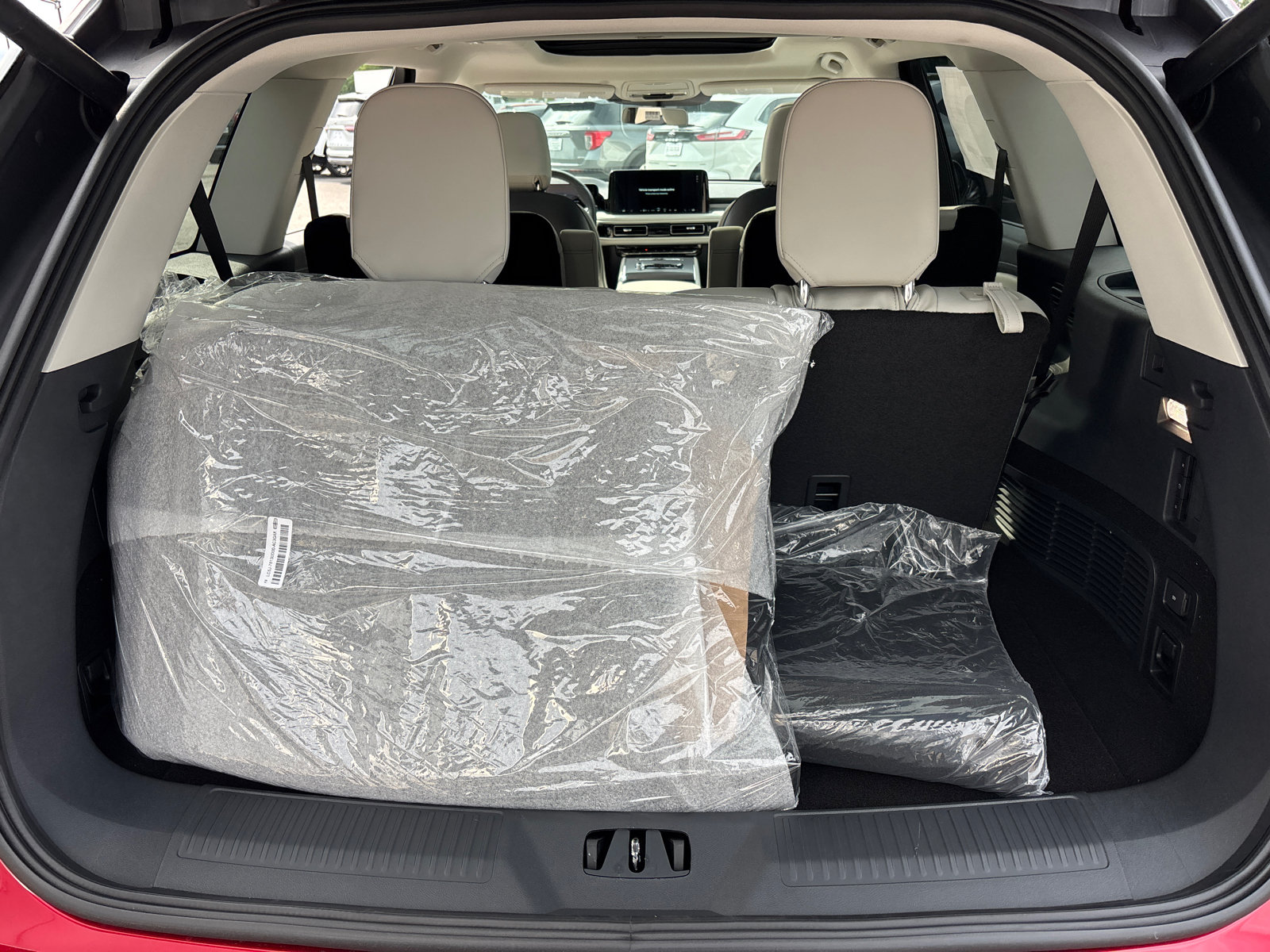 New 2026 Lincoln Aviator AWD image 9