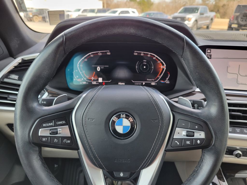 Used 2021 BMW X5 sDrive40i w/ Premium Package 2 image 35