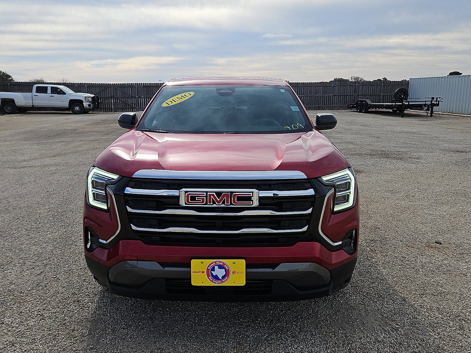 New 2026 GMC Terrain Elevation image 8