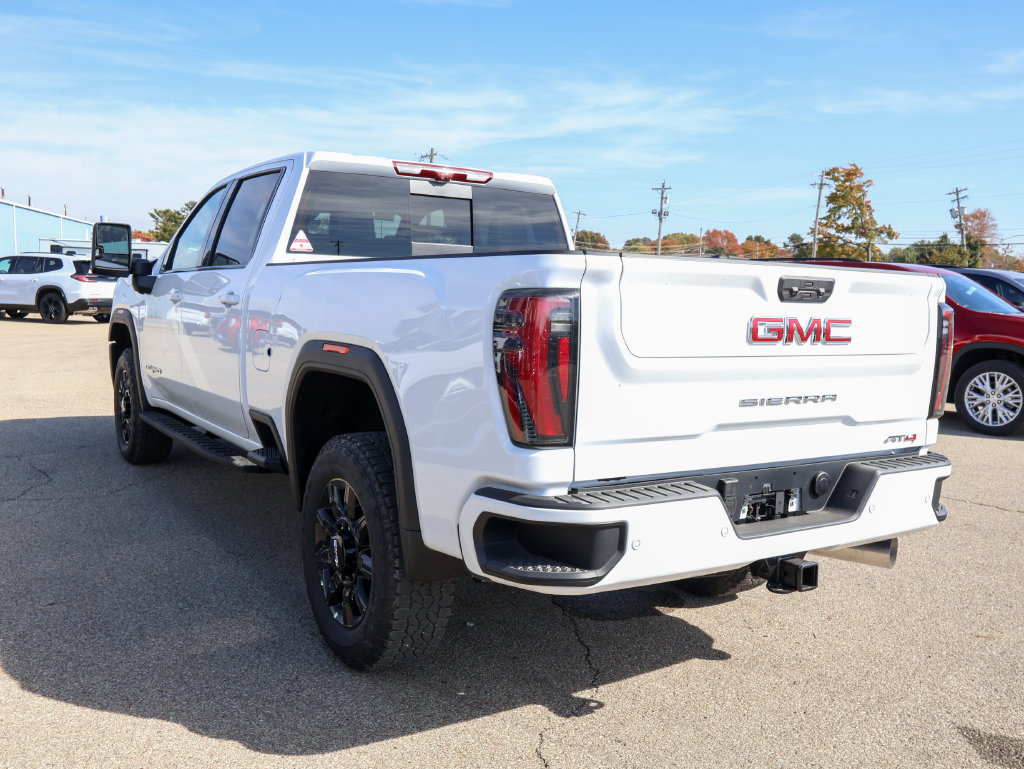 New 2026 GMC Sierra 2500 AT4 w/ AT4 Premium Plus Package AWD/4WD image 50