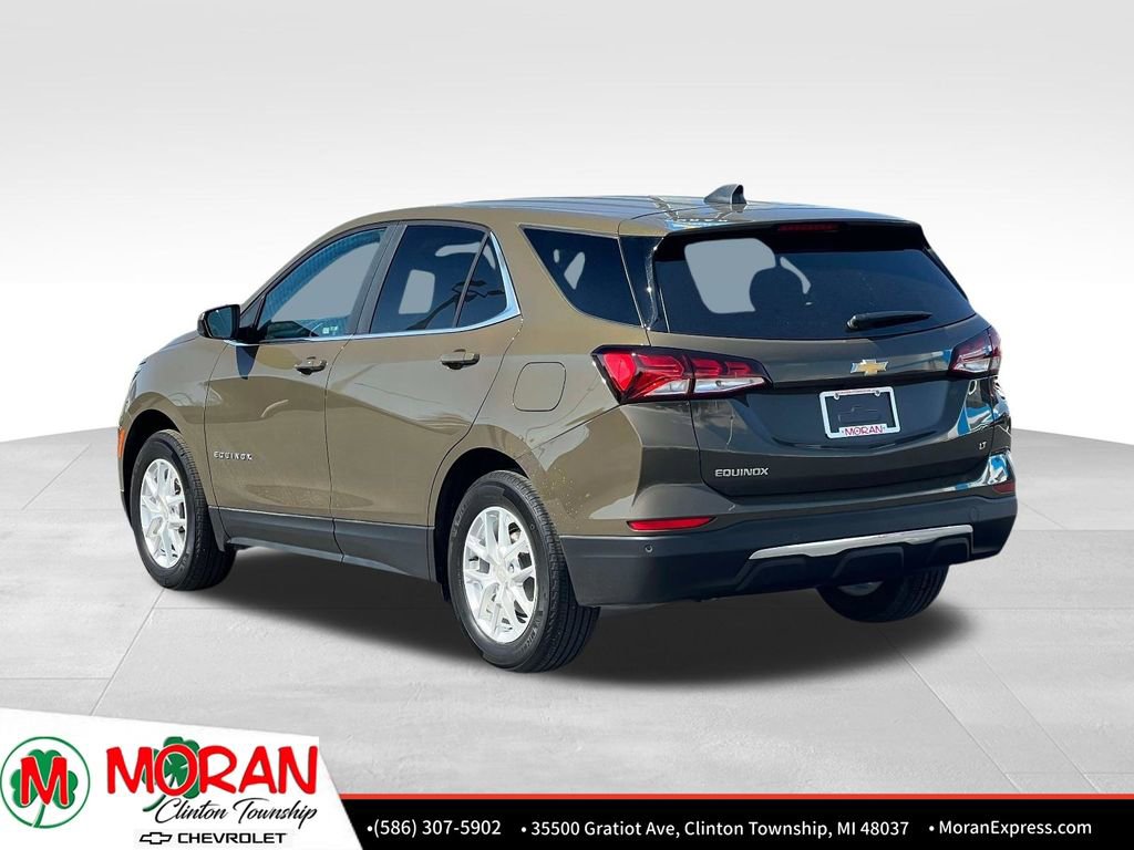 Certified 2024 Chevrolet Equinox LT image 4