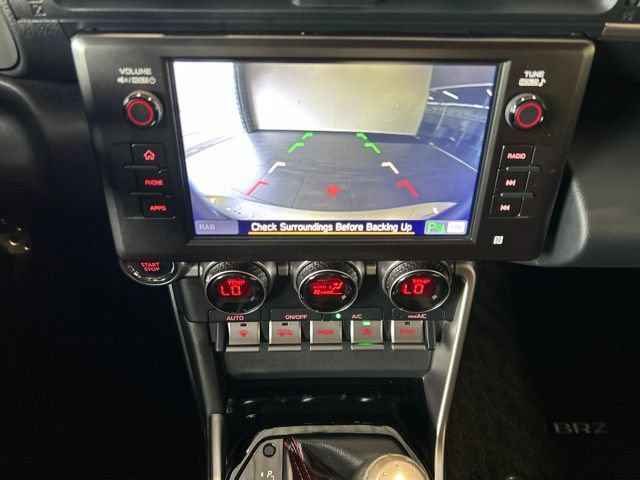Used 2023 Subaru BRZ Limited RWD image 97