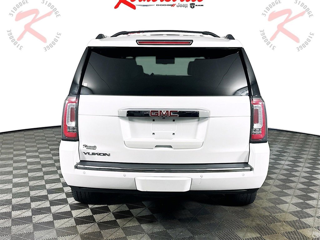 Used 2020 GMC Yukon Denali w/ Open Road Package image 6