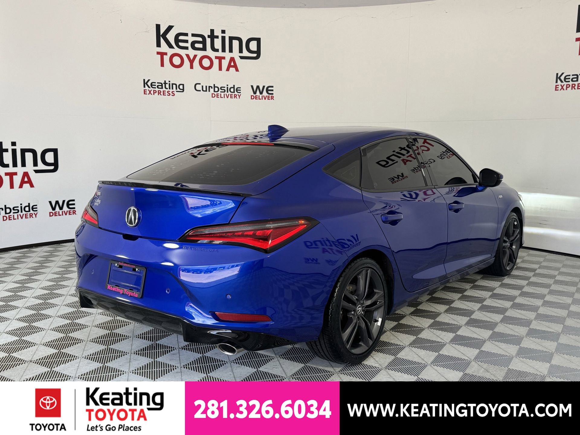 Used 2023 Acura Integra A-Spec FWD image 5