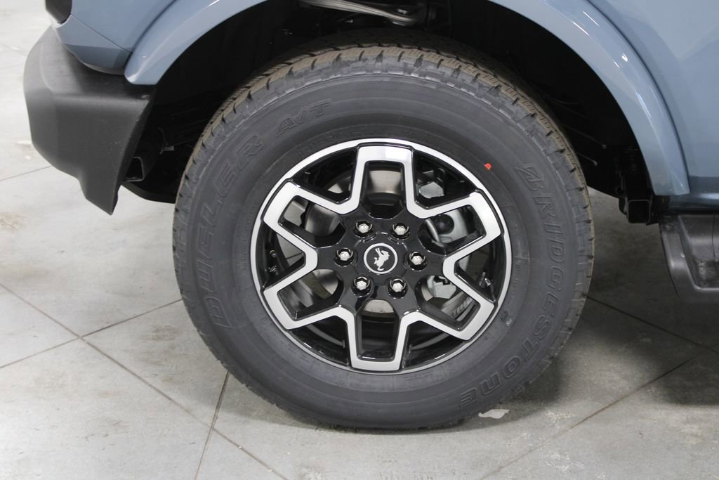 New 2025 Ford Bronco Outer Banks image 20