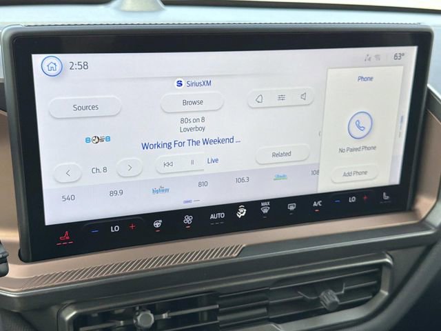 New 2026 Ford Bronco Sport Outer Banks image 30