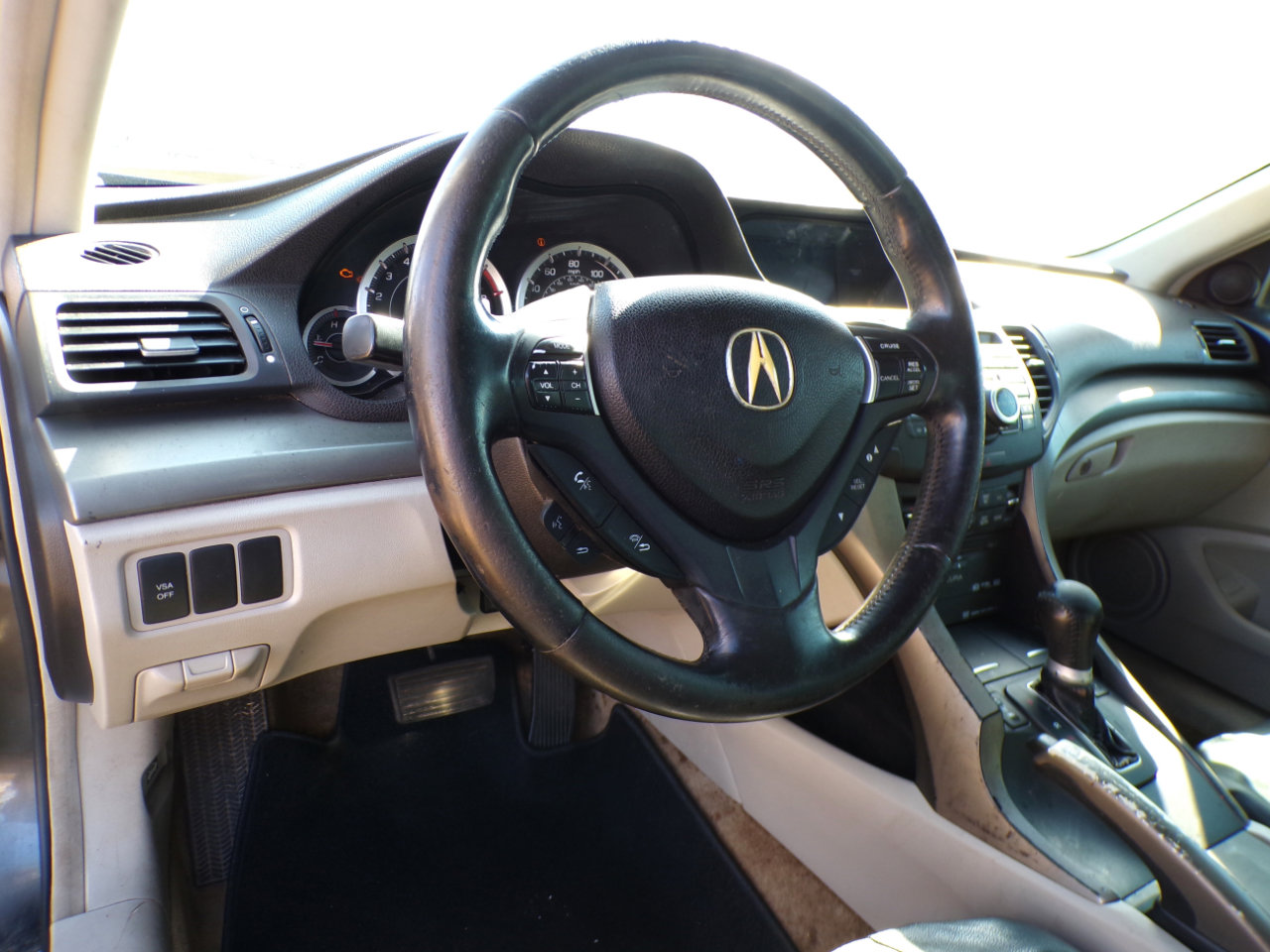 Used 2009 Acura TSX 5-Speed AT with Tech Package image 21