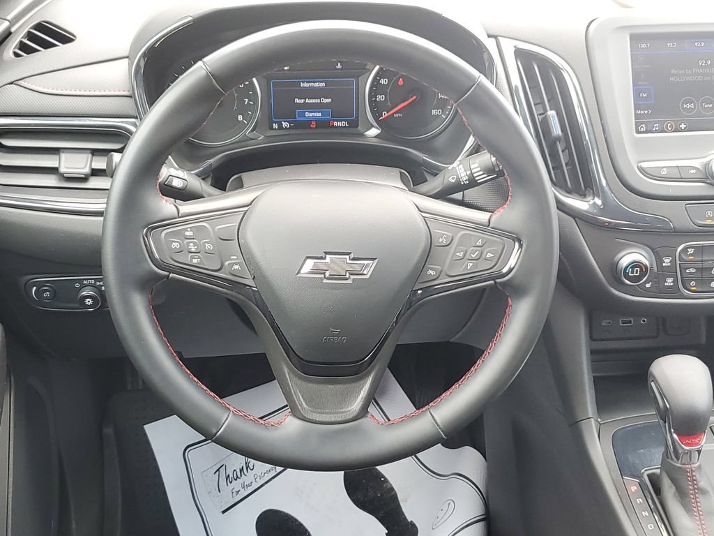 Certified 2024 Chevrolet Equinox RS w/ LPO, Floor Liner Package FWD image 27