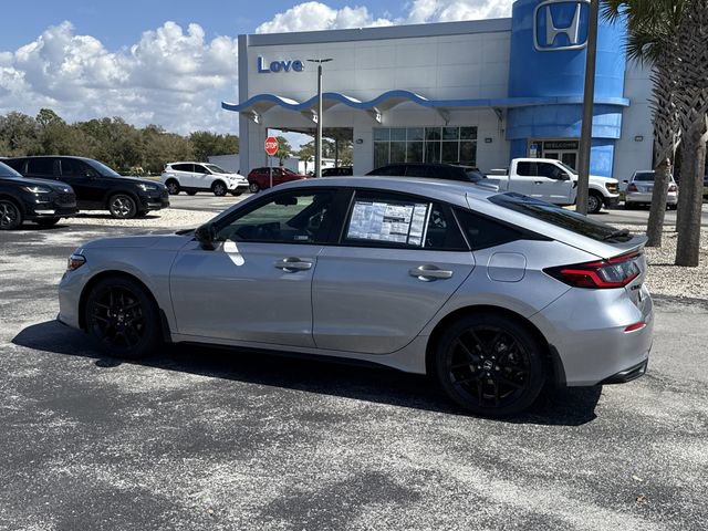 New 2026 Honda Civic Sport image 9