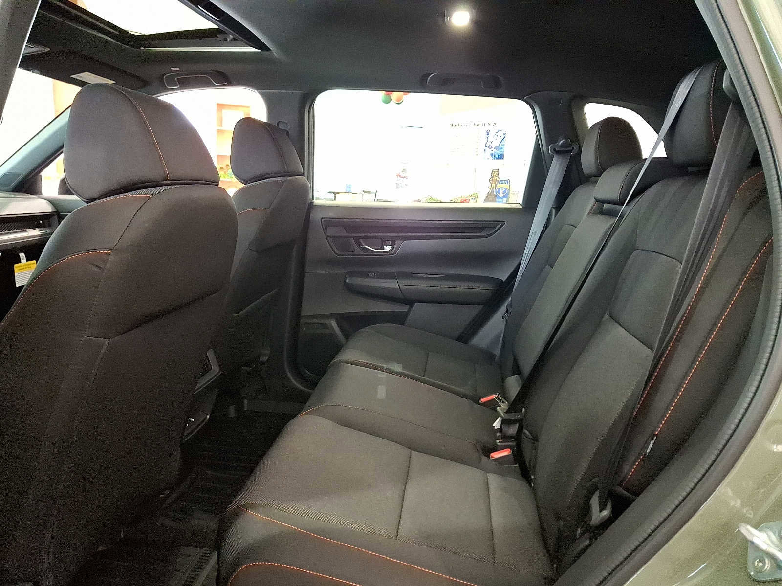 New 2026 Honda CR-V TrailSport image 5