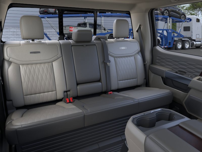 New 2026 Ford F250 Platinum image 11