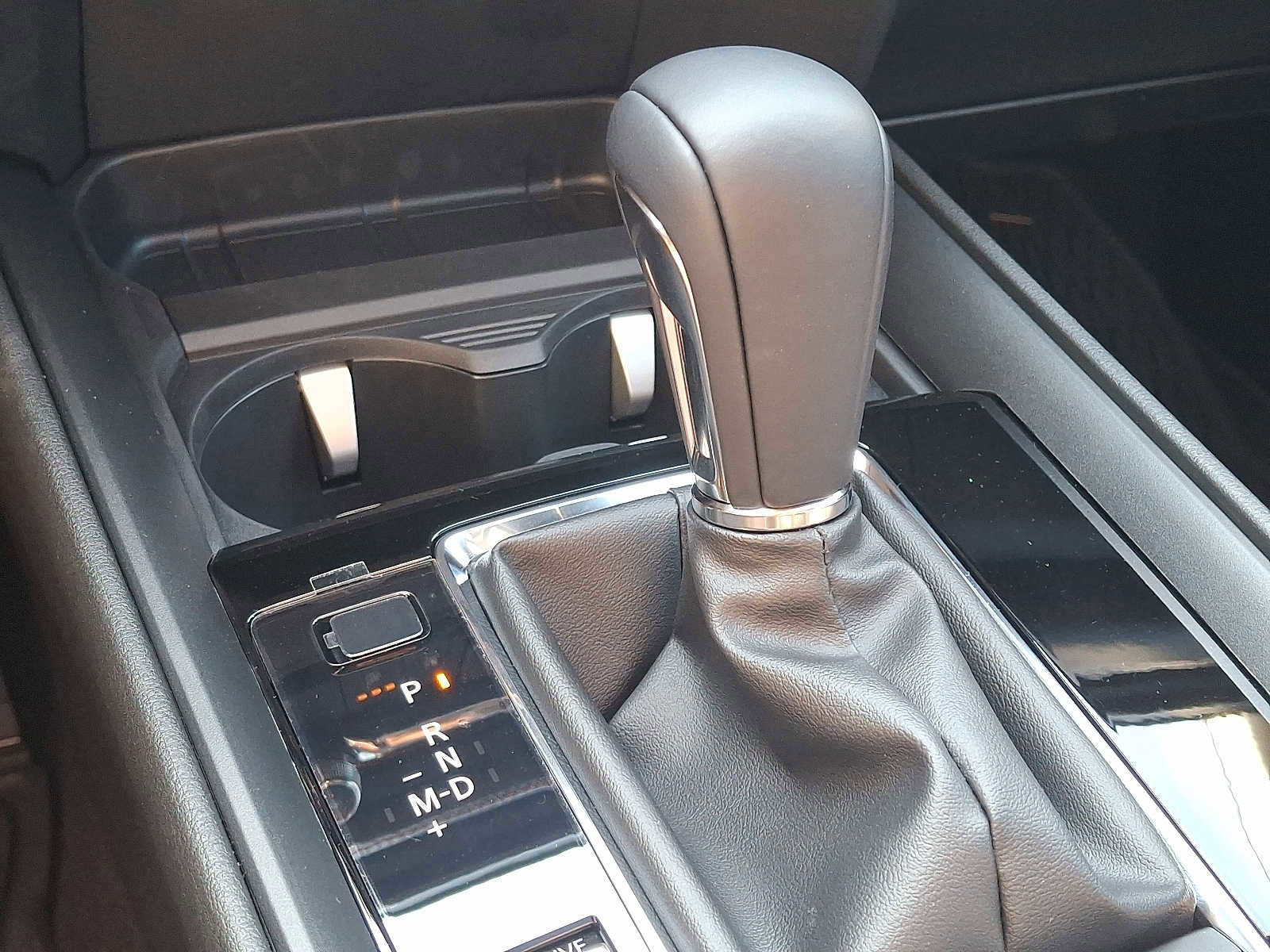 Certified 2025 MAZDA CX-50 AWD 2.5 S w/ Weather Package image 15