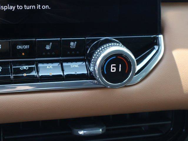 New 2025 GMC Canyon AT4 w/ Nightfall Edition image 31