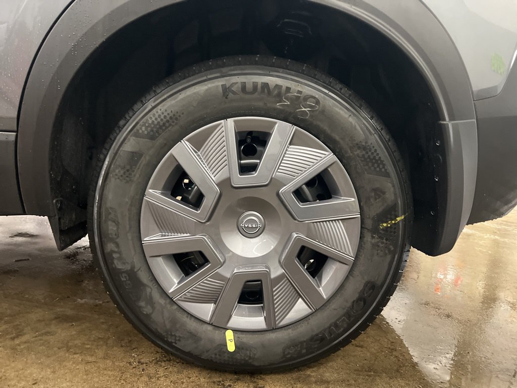 New 2026 Nissan Kicks S AWD/4WD image 22