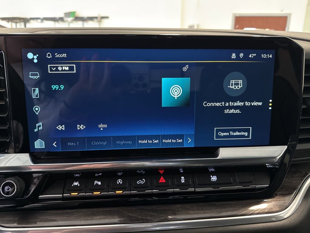 Used 2024 Chevrolet Silverado 1500 LTZ w/ LTZ Premium Package image 22