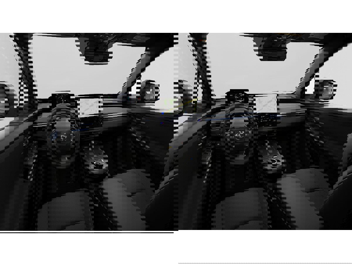 New 2026 Toyota C-HR image 19