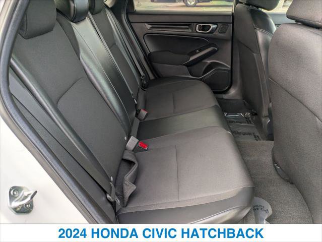 Certified 2024 Honda Civic Sport image 24