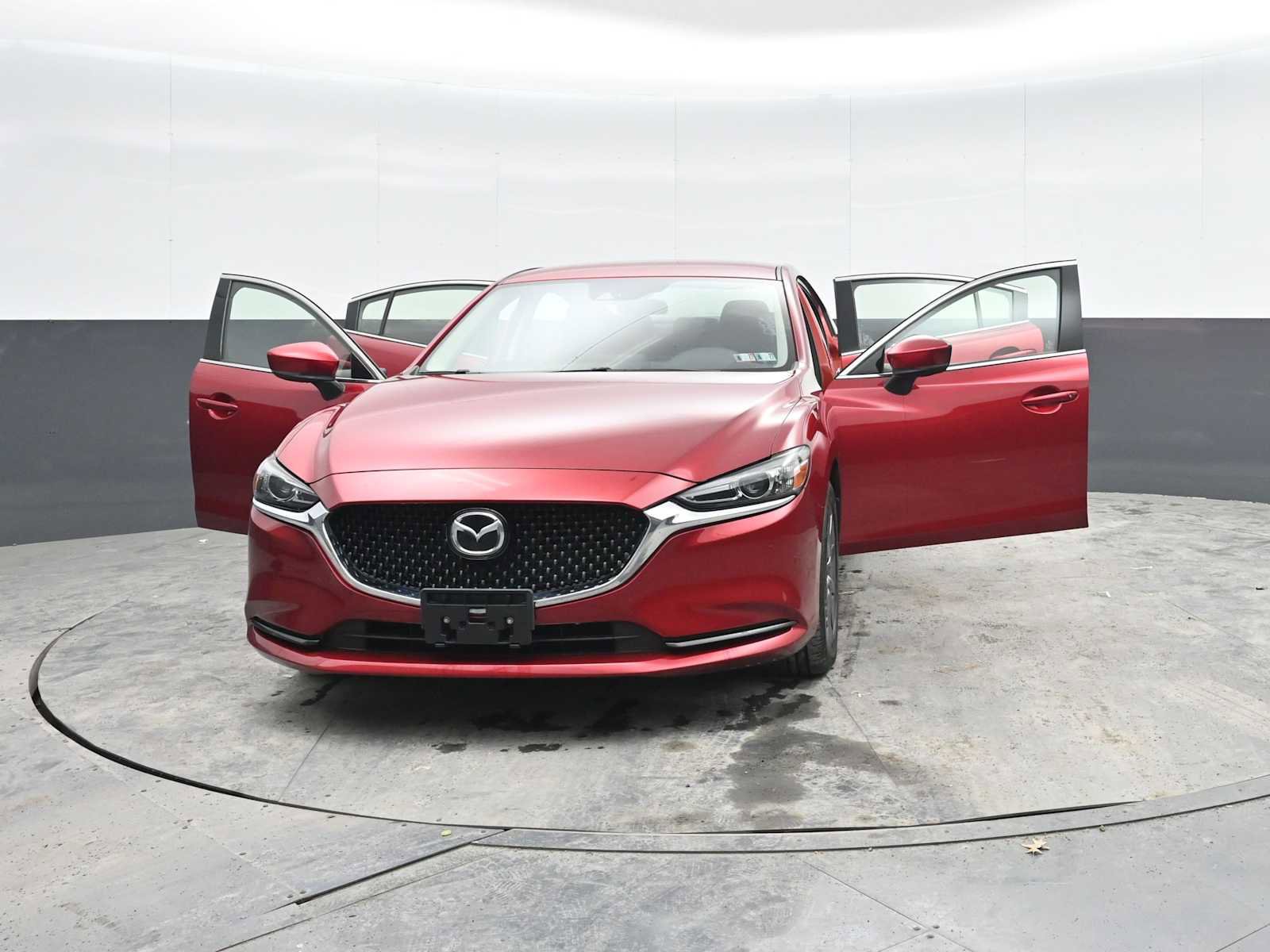 Used 2019 MAZDA MAZDA6 Sport FWD image 52