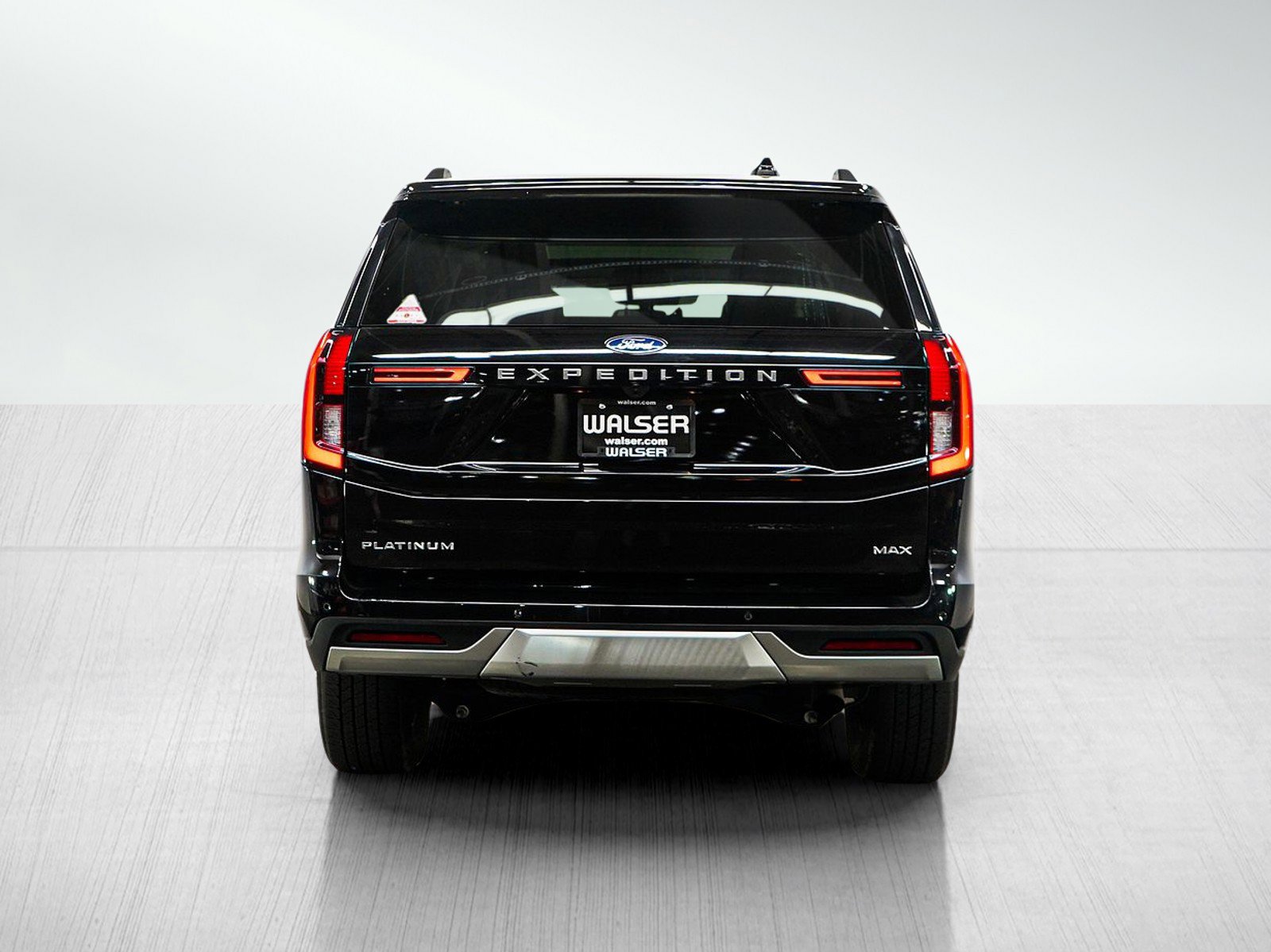 Used 2025 Ford Expedition Max Platinum AWD/4WD image 5