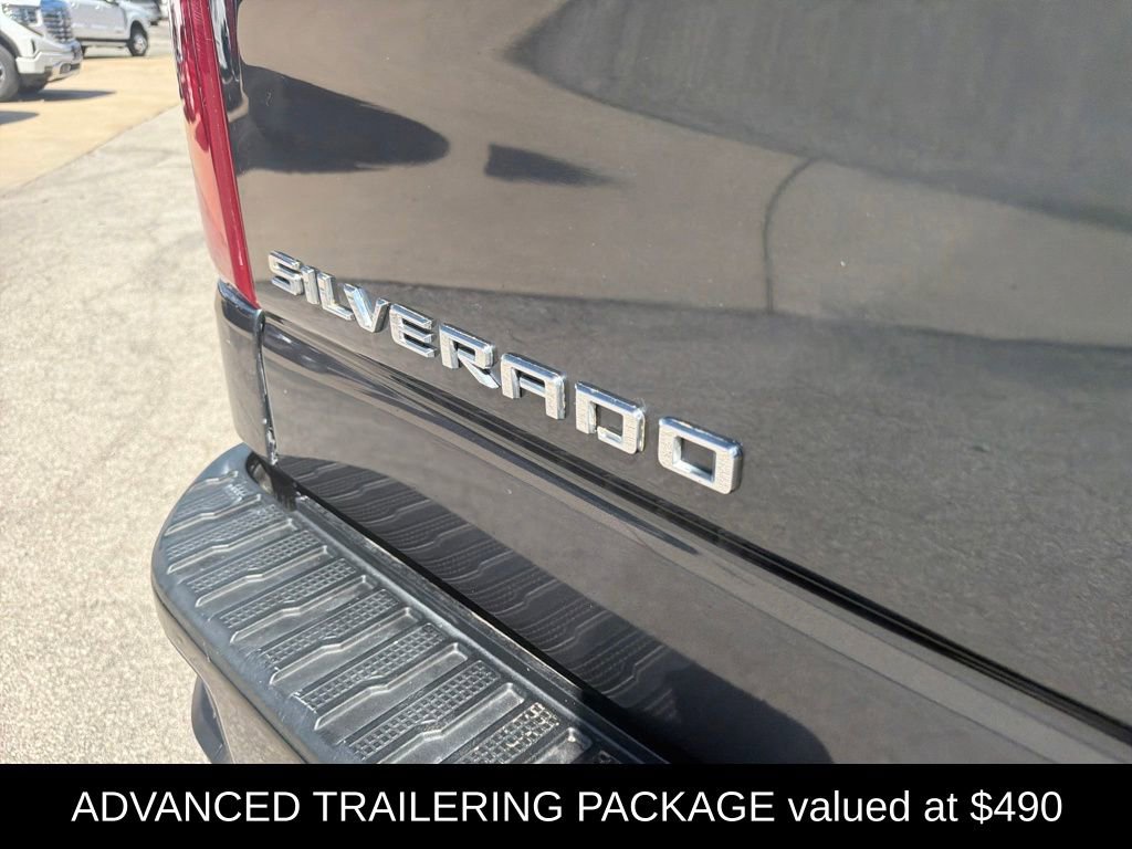 Used 2020 Chevrolet Silverado 1500 LT Trail Boss image 12