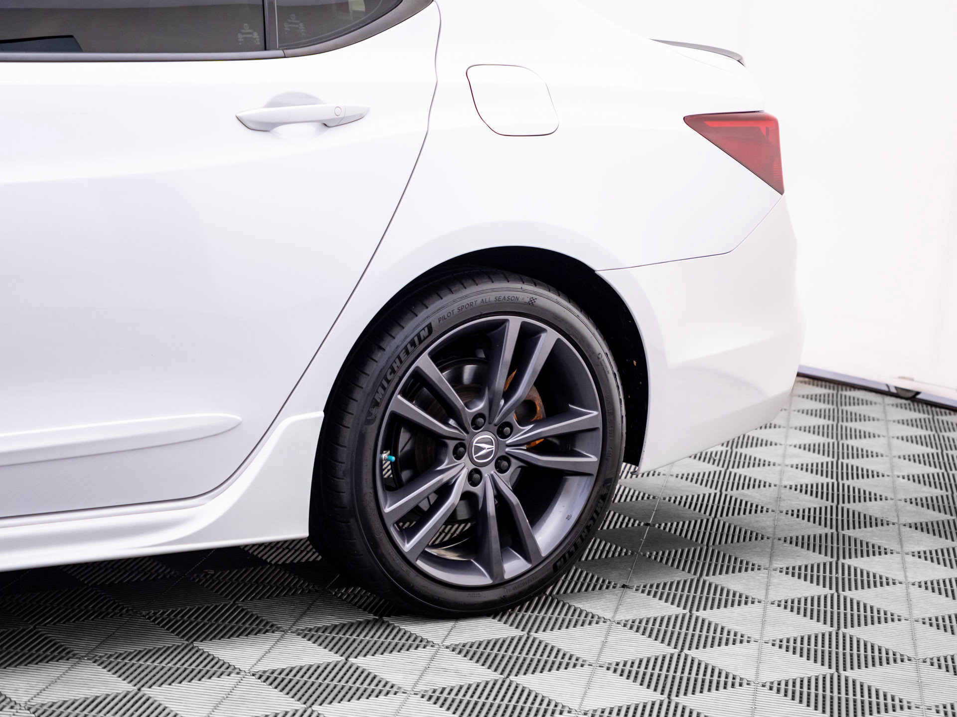 Used 2019 Acura TLX w/ Technology & A-SPEC Package AWD/4WD image 34