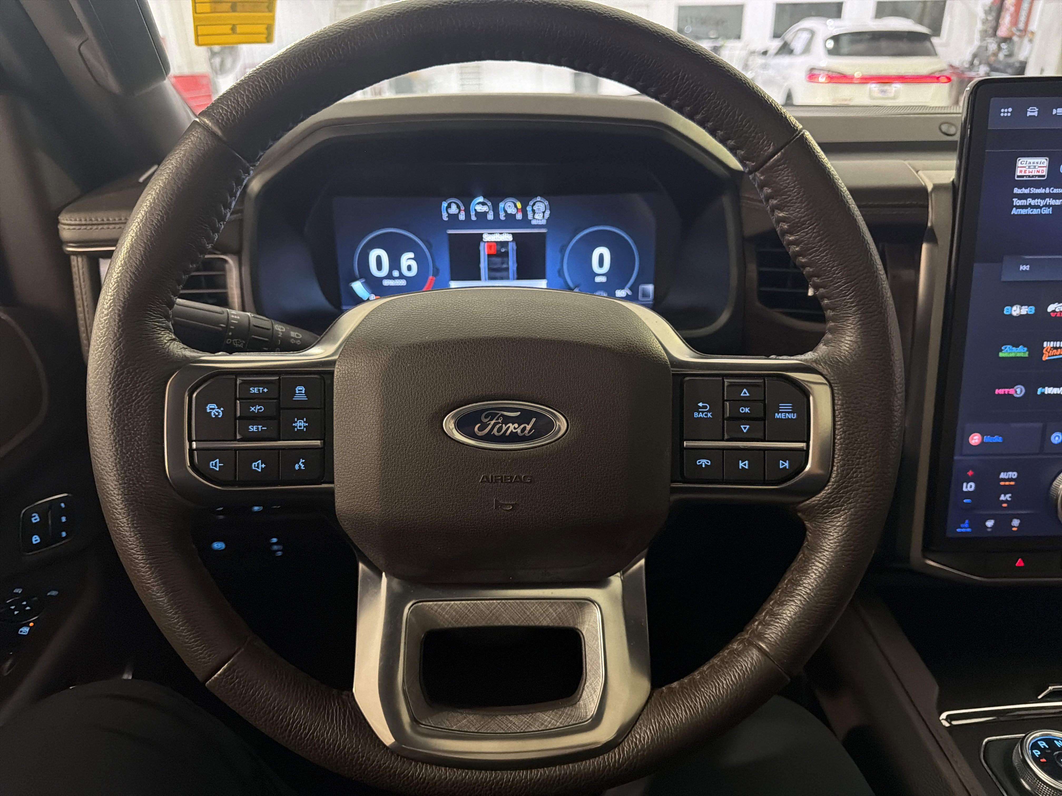 Used 2022 Ford Expedition King Ranch AWD/4WD image 15