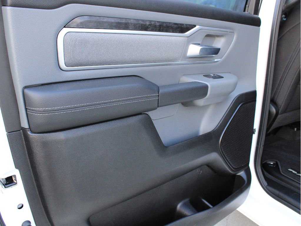 Used 2022 RAM 1500 Big Horn image 30