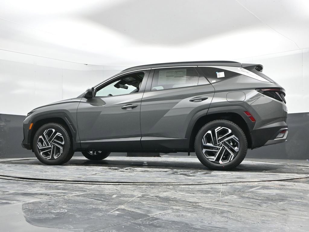 New 2026 Hyundai Tucson Limited image 51