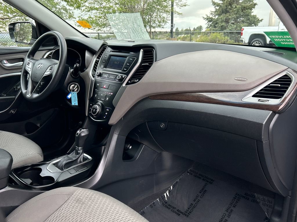 Used 2018 Hyundai Santa Fe Sport AWD/4WD image 8
