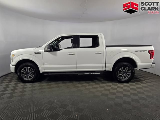 Used 2016 Ford F150 XLT w/ Equipment Group 302A Luxury AWD/4WD image 4