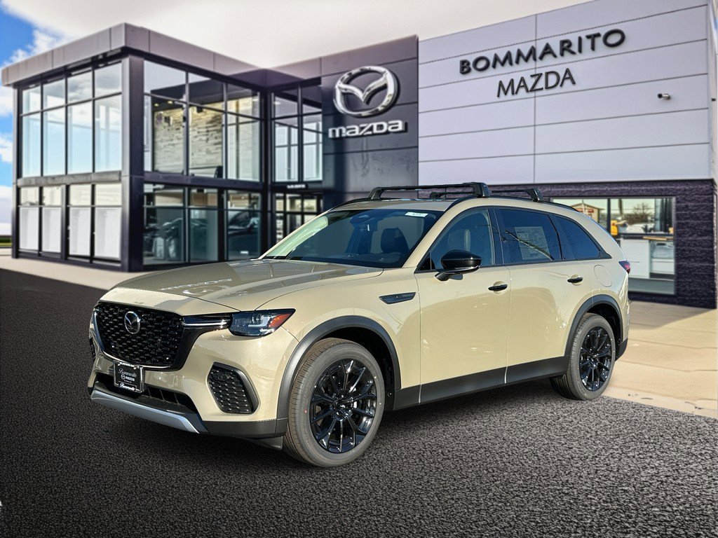 New 2026 MAZDA CX-70 3.3 Turbo w/ Premium Package