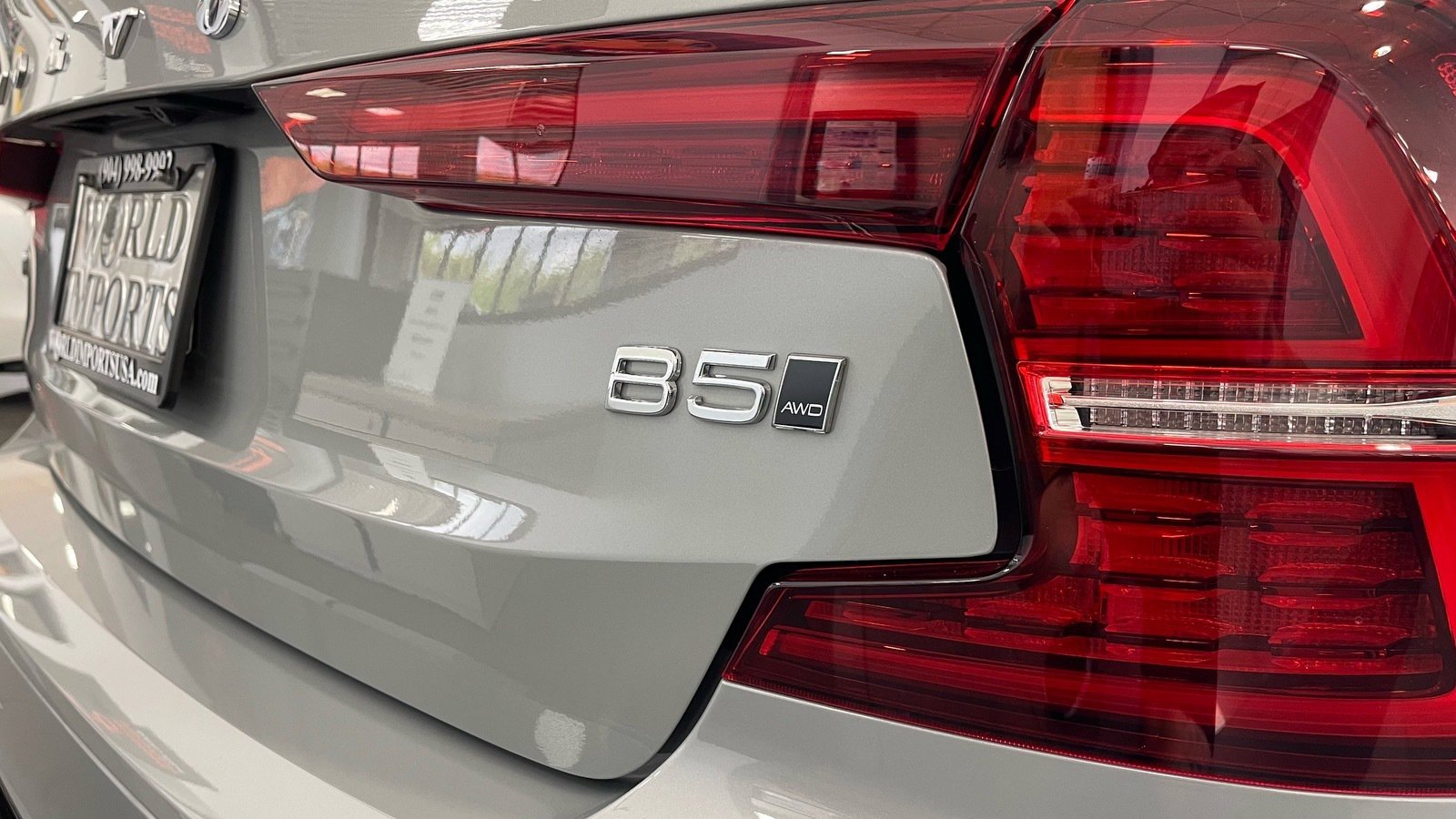 Used 2024 Volvo S60 B5 Plus w/ Climate Package AWD/4WD image 17