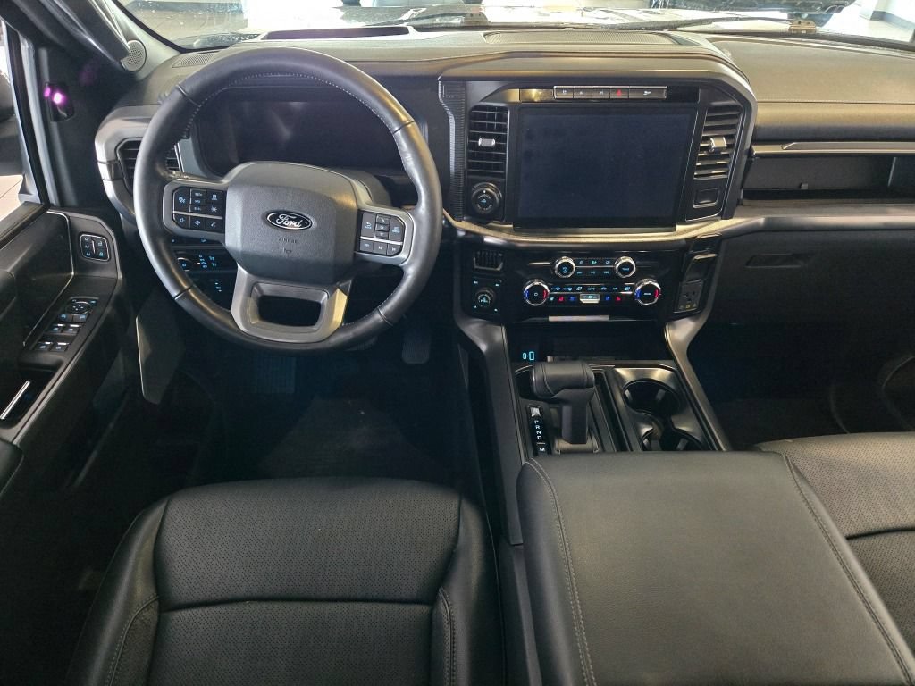 Used 2024 Ford F150 Lariat w/ Equipment Group 502A High AWD/4WD image 16