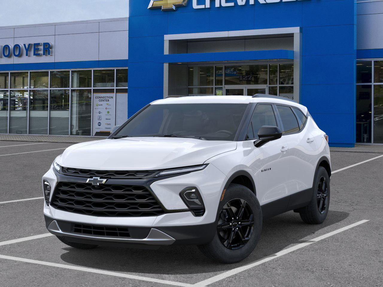 New 2026 Chevrolet Blazer LT w/ Convenience Package image 30