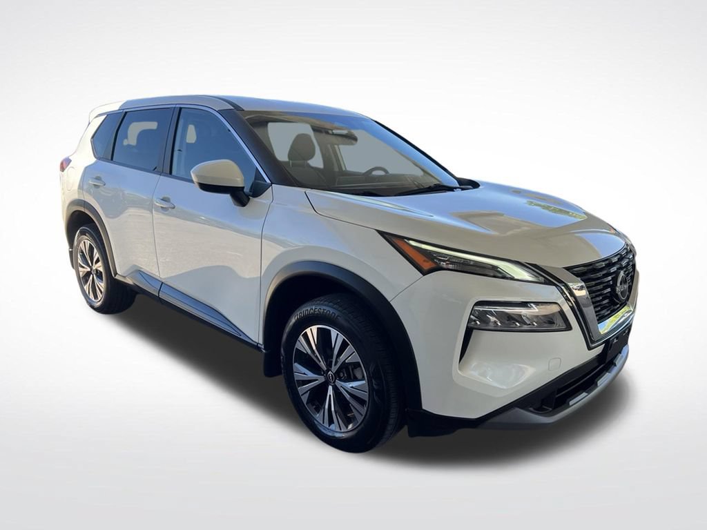 Certified 2023 Nissan Rogue SV AWD/4WD image 3