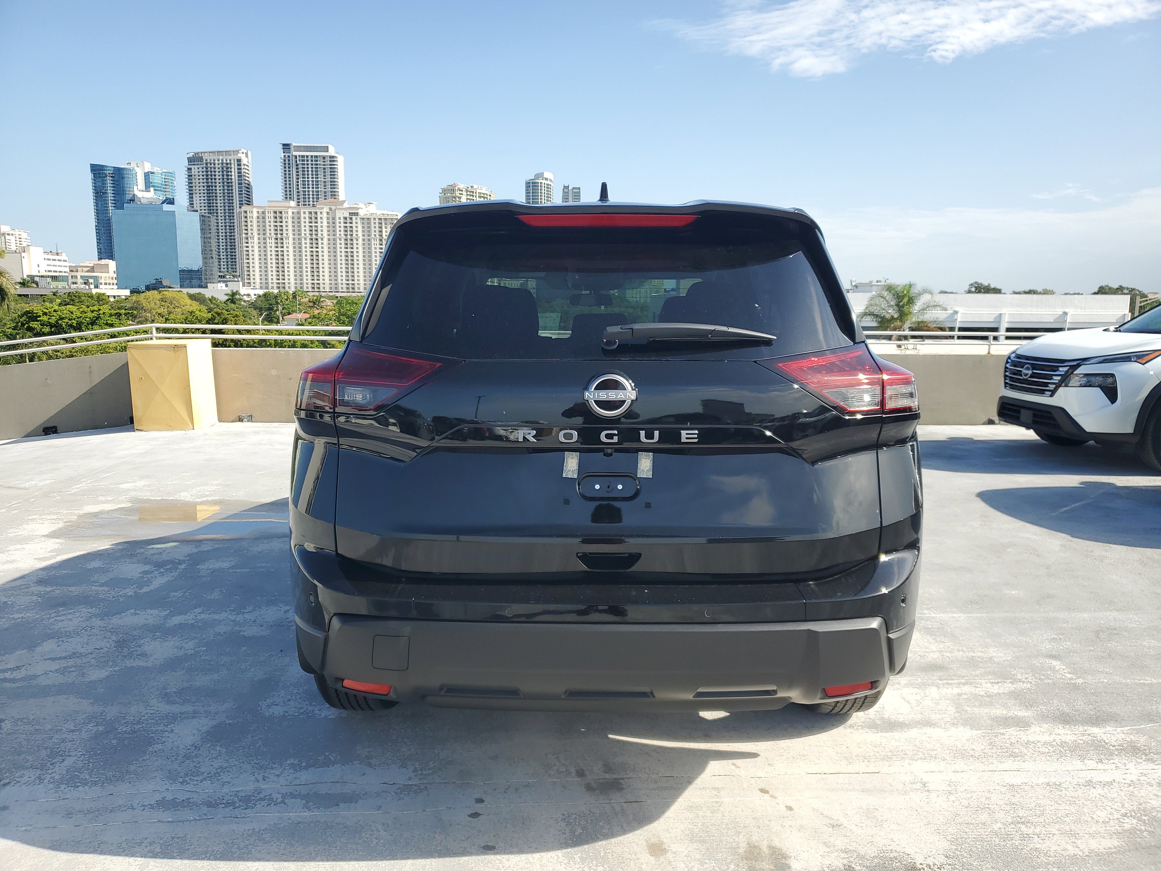 New 2026 Nissan Rogue SV image 5