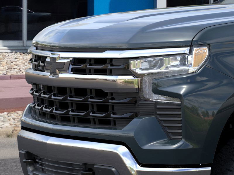 New 2026 Chevrolet Silverado 1500 LT w/ All Star Edition Plus image 17