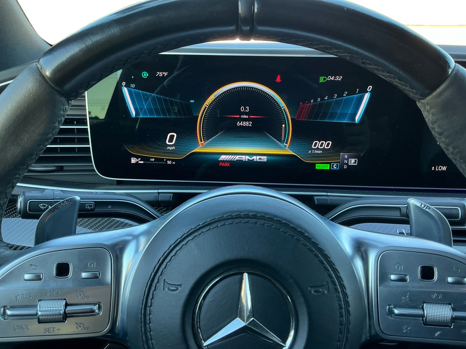 Used 2021 Mercedes-Benz GLE 53 AMG 4MATIC image 13