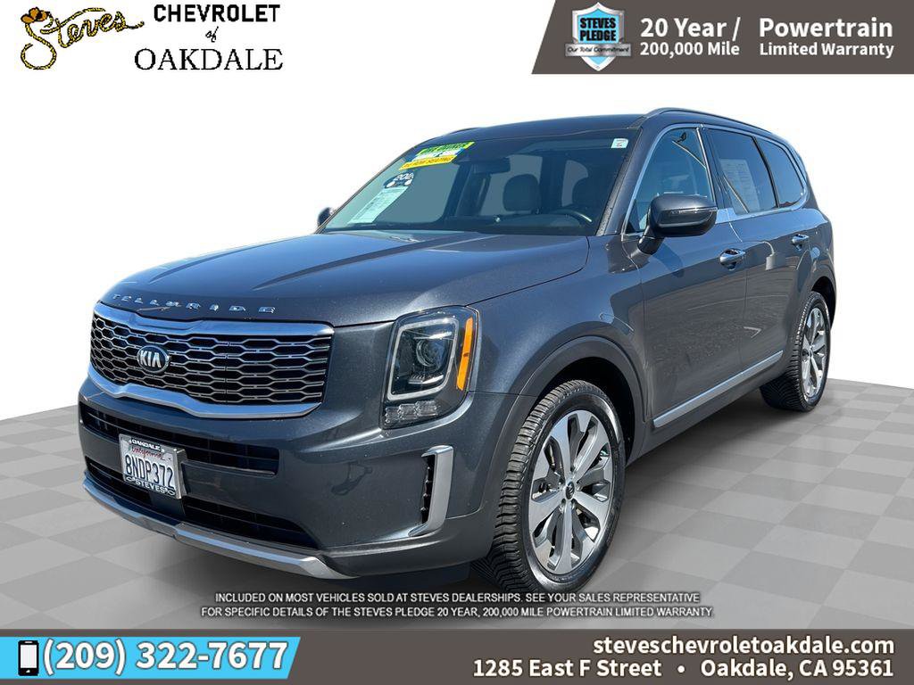 Used 2020 Kia Telluride S