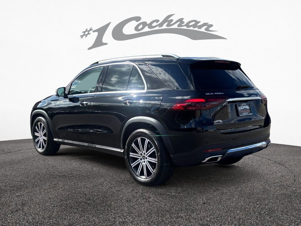 Certified 2024 Mercedes-Benz GLE 450e 4MATIC image 5