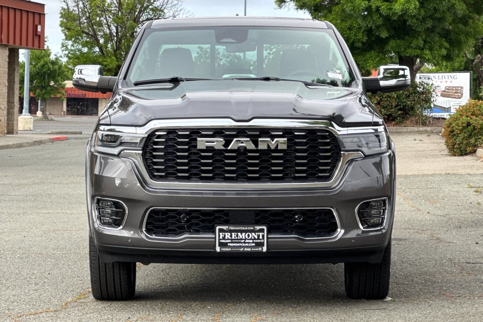 New 2026 RAM 1500 Tungsten AWD/4WD image 8