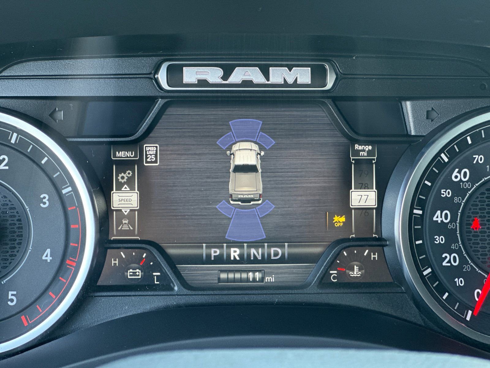 New 2025 RAM 2500 Big Horn AWD/4WD image 26