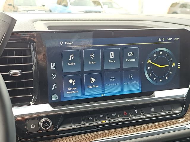 Used 2024 Chevrolet Silverado 1500 RST w/ Protection Package image 11