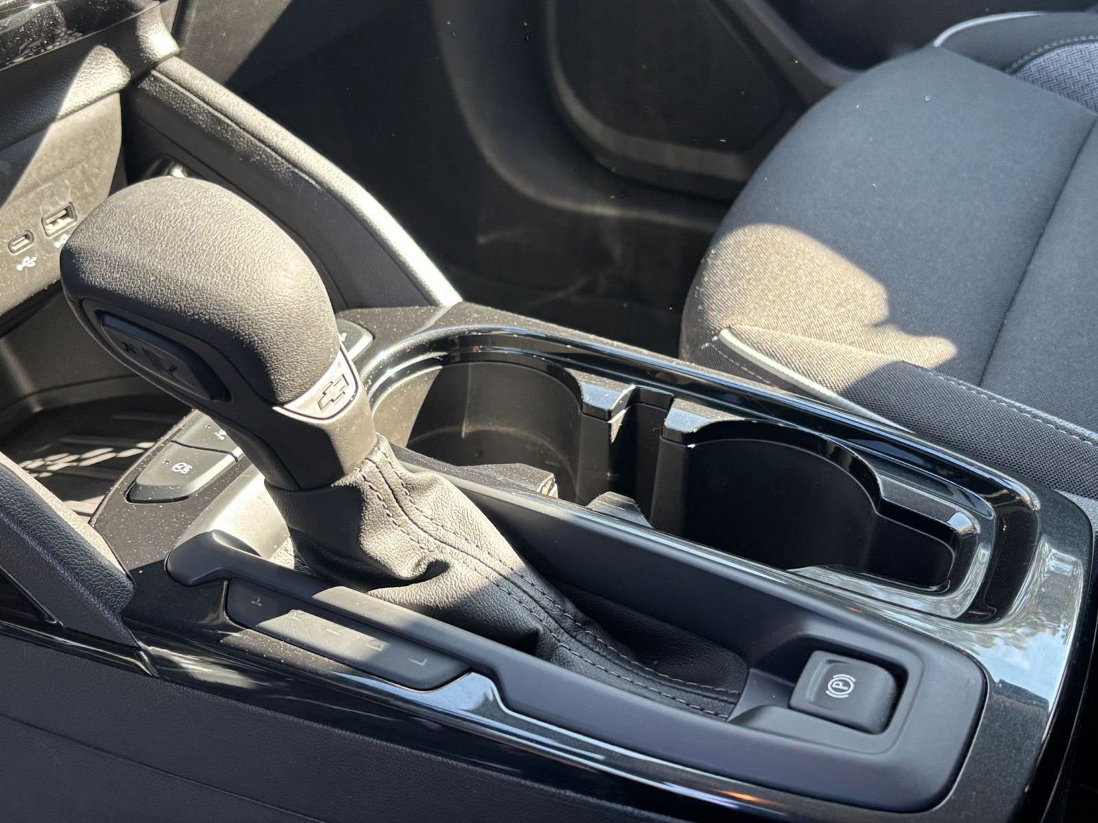 Used 2025 Chevrolet TrailBlazer LT image 42