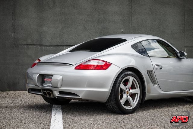Used 2006 Porsche Cayman S RWD image 48