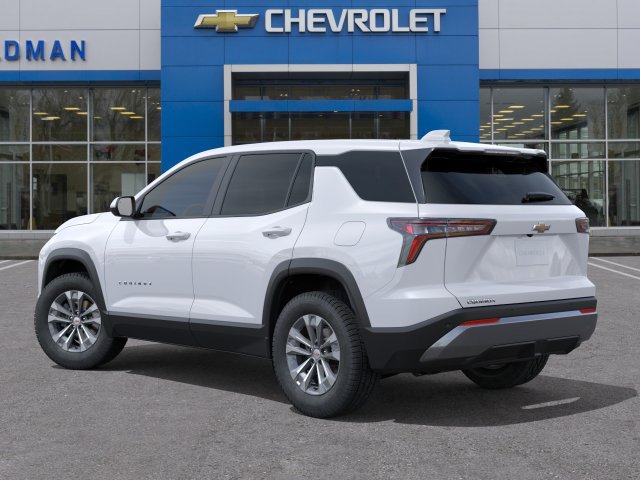 New 2026 Chevrolet Equinox LT w/ LPO, Floor Liner Package FWD image 3