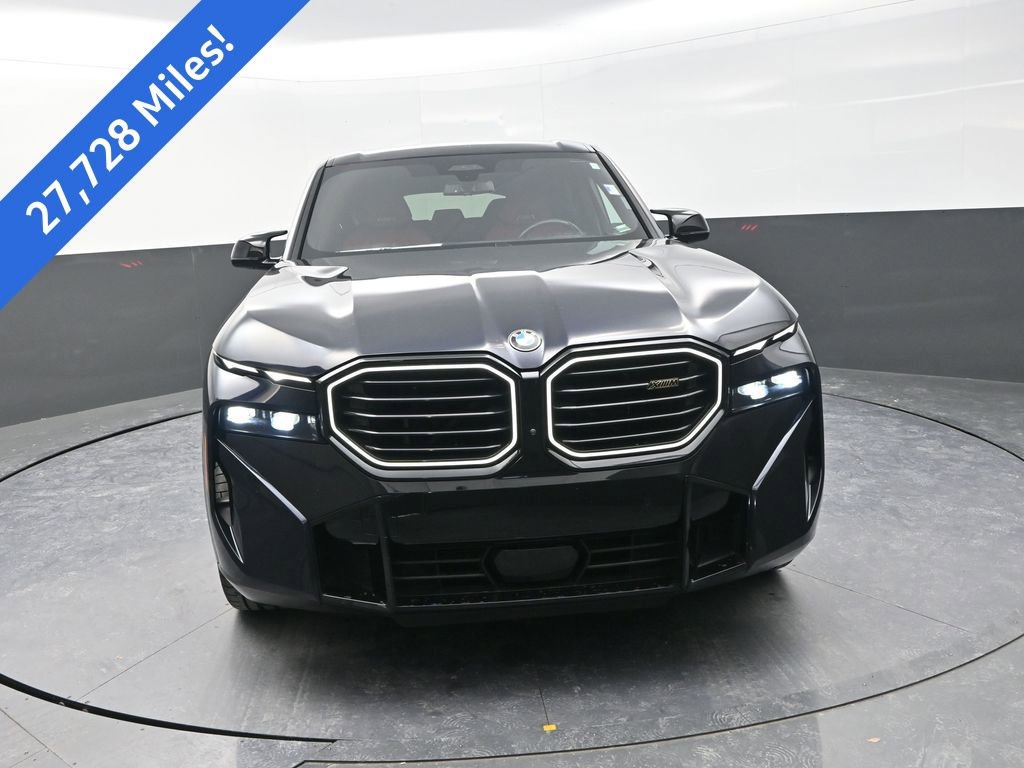 Used 2024 BMW XM image 2