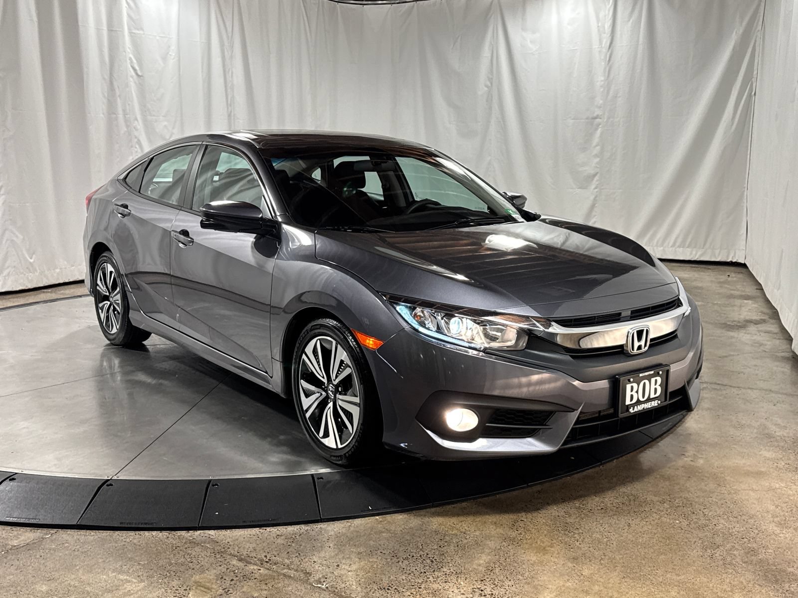 Used 2017 Honda Civic EX-T image 10