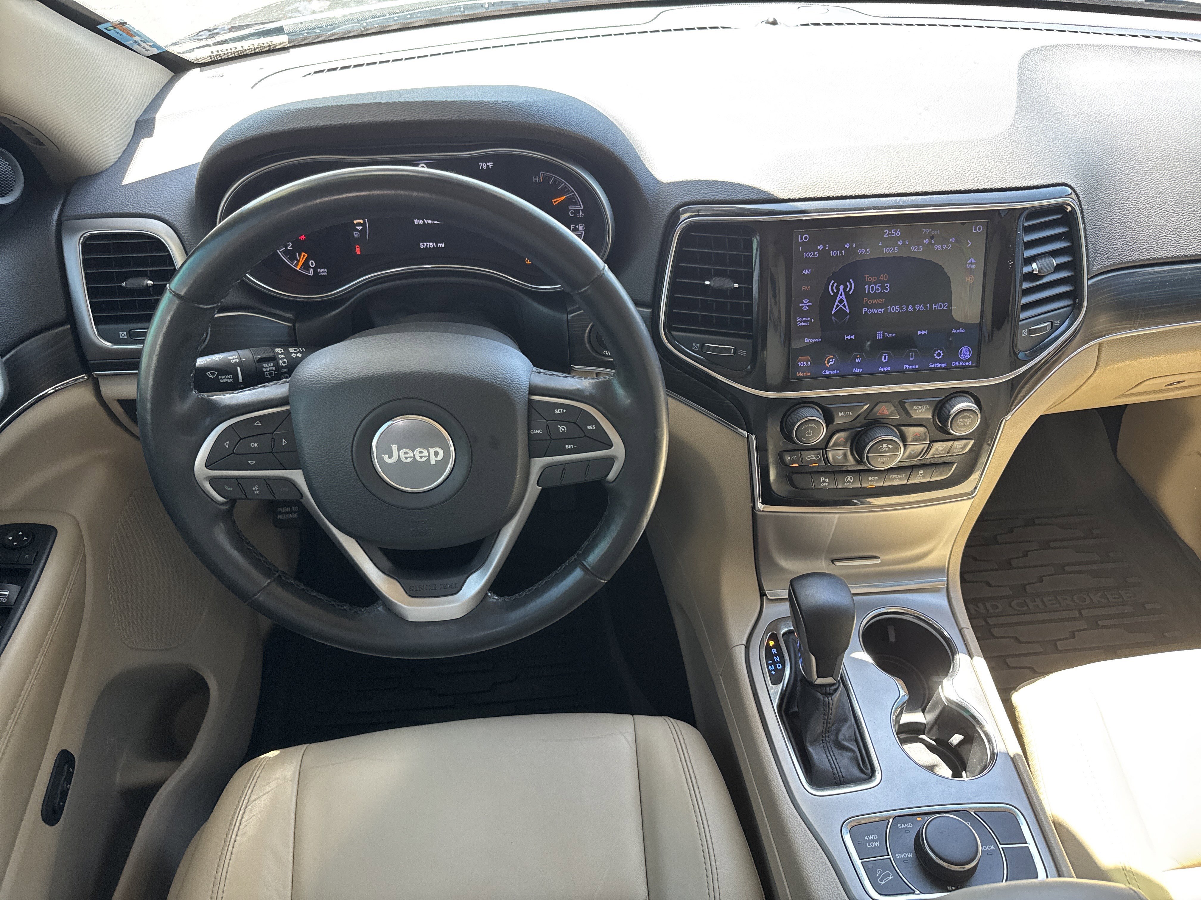 Used 2020 Jeep Grand Cherokee Limited w/ Trailer Tow Group IV image 19