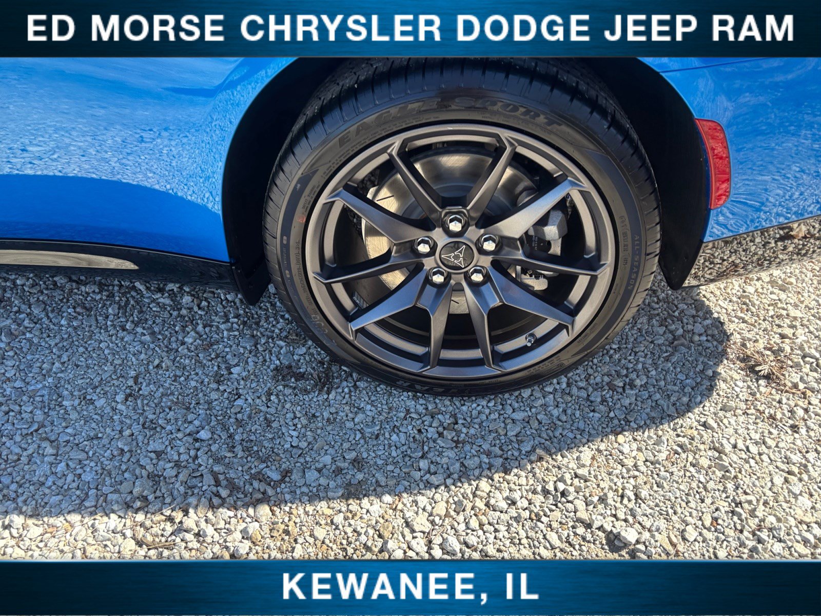 New 2026 Dodge Charger Scat Pack w/ Blacktop Package AWD/4WD image 18